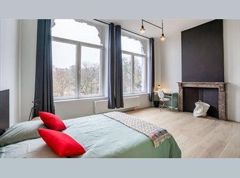 Appartager BE - Willy Ernst 15 chambre 9, Charleroi - 625 € pm