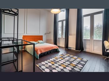 Appartager BE - Willy Ernst 15 chambre 5, Charleroi - 625 € pm