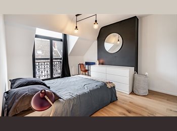 Appartager BE - Maison Jean Robie - Chambre 8, Saint Gilles Sint Gillis - 915 € pm