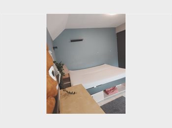 Appartager BE - Chambres à louer Jurbise, Jurbise - 450 € pm