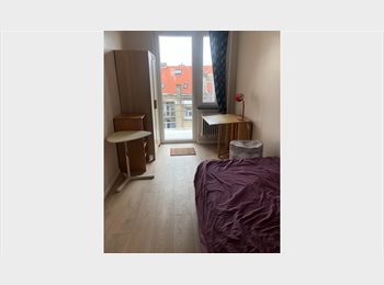 Appartager BE - CHAMBRE SINGLE EU/NATO AREA, Evere - 700 € pm