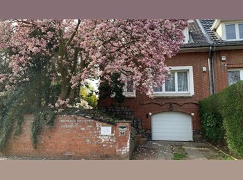 Appartager BE - COLOCATION MAISON NIVELLES, Nivelles - 800 € pm