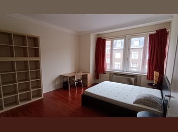 Appartager BE - Ample et Belle chambre aerée et lumineuse, Woluwe Saint Lambert - Sint Lambrechts Woluwe - 650 € pm