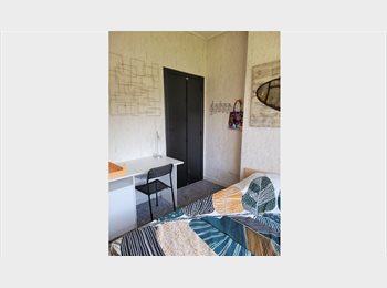 Appartager BE - Chambre à louer, Seraing - 300 € pm