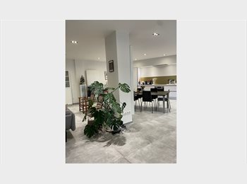 Appartager BE - Très belle chambre avec sdd privative (+-25m²), maison avec jardin et grands espaces communs, Jette - 700 € pm