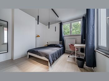 Appartager BE - Solvay 1, Charleroi - 500 € pm