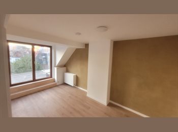 Appartager BE - Splendid rooms in new rooftop duplex EU area, Etterbeek - 725 € pm