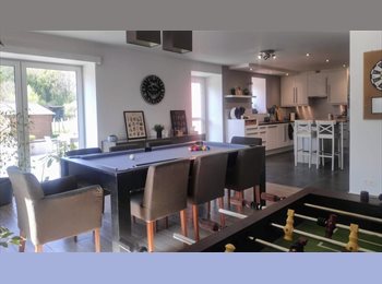 Appartager BE - Une chambre se libère dans la belle et grande maison de Couthuin, suite au départ d'un coloc ! ✨, Héron - 490 € pm