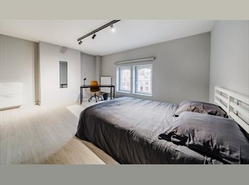 Appartager BE - Fontaine chambre 8, Charleroi - 695 € pm
