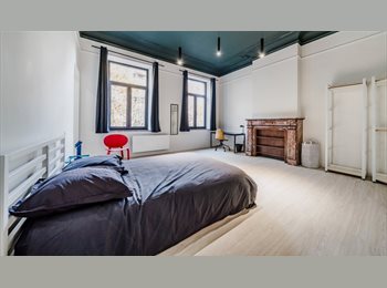 Appartager BE - Fontaine chambre 7, Charleroi - 695 € pm
