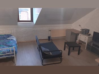Appartager BE - studio meublé, Chaudfontaine - 600 € pm