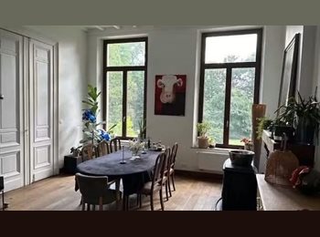 Appartager BE - Chambre à louer dans colocation, Orp-Jauche - 850 € pm