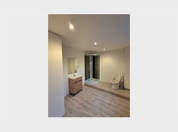 Appartager BE - Colocation – 2 chambres disponibles, Charleroi - 500 € pm