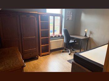 Appartager BE - Coloc à la campagne dans maison tout confort, Awans - 400 € pm