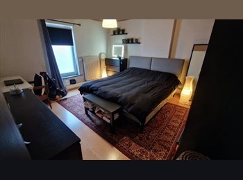 Appartager BE - Belle chambre meublée à louer en colocation - MONS, Mons - 400 € pm