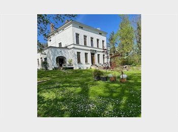 Appartager BE - COLOCATION ou location chambre chez l'habitant avec espaces communs accessibles – BRABANT WALLON Jau, Orp-Jauche - 600 € pm