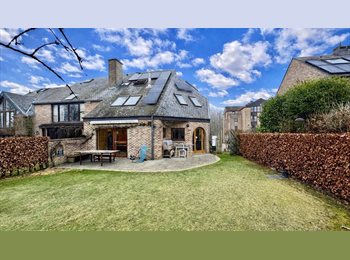 Appartager BE - Chambre a louer dans une maison spacieuse, Louvain-la-Neuve - 590 € pm