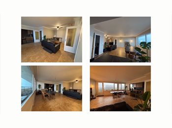 Appartager BE - Collocation dans un grand à appartement à jette. Je suis à la recherche de deux colloc respectueux, , Jette - 700 € pm