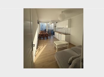 Appartager BE - ✨ Cozy renovated room in St-Gilles – Chambre cosy rénovée à St-Gilles  Short-term, calm tenant ✨, Saint Gilles Sint Gillis - 720 € pm