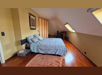 Appartager BE - Chambre à Louer - Salle de bain privée, Molenbeek Saint Jean - Sint Jans Molenbeek - 650 € pm