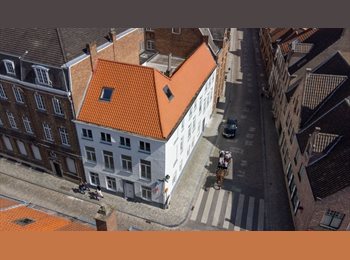 Appartager BE - Charming apartment in the historic center of Bruges, Bruges - 750 € pm