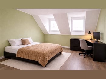 Appartager BE - Grande chambre lumineuse (13m²), Jette - 500 € pm