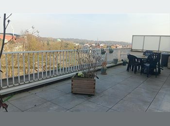 Appartager BE - PENTHOUSE COLOCATION EN PREPARATION, Jette - 700 € pm