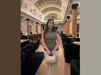 Appartager BE - Liliana - 23 - Bruxelles