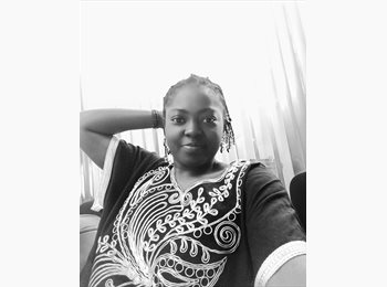 Appartager BE - Marcelle Lynda  - 28 - Forest-Vorst