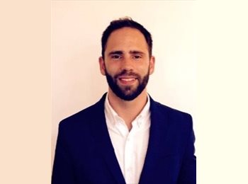 Appartager BE - Aurélien  - 35 - Etterbeek