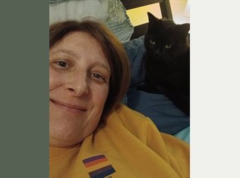 Appartager BE - Angelique  - 44 - Ixelles-Elsene