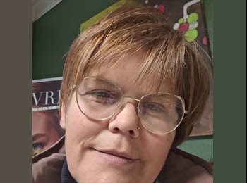 Appartager BE - Sandra - 46 - Verviers