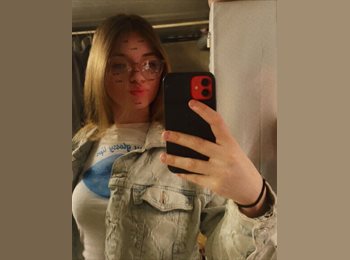 Appartager BE - Camille  - 18 - Mouscron