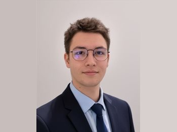 Appartager BE - Valentin - 21 - Charleroi