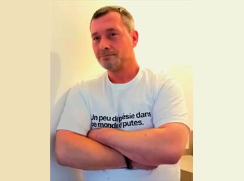 Appartager BE - Gabriel  - 45 - Louvain-la-Neuve