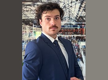 Appartager BE - florian - 23 - Arlon