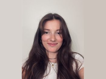 Appartager BE - Maélie - 22 - Bruxelles