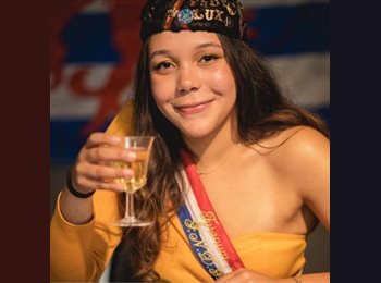 Appartager BE - Gaelle - 25 - Louvain