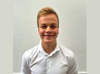 Appartager BE - Uku Priit - 21 - Liège