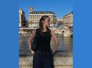 Appartager BE - Valentine - 18 - Bruxelles