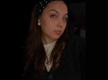 Appartager BE - alix  - 21 - Bruxelles