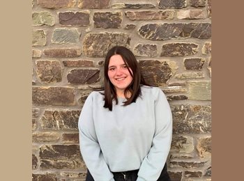 Appartager BE - Joyce - 22 - Charleroi