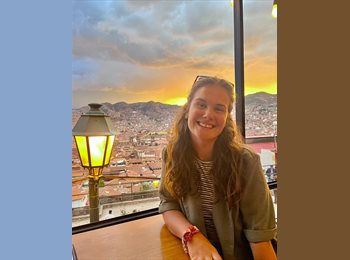 Appartager BE - marie - 27 - Liège