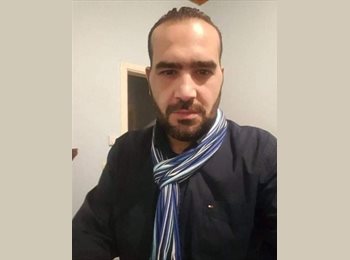 Appartager BE - Mohamed  - 45 - Charleroi