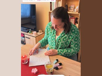 Appartager BE - Marie - 25 - Enghien