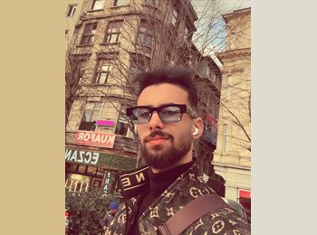 Appartager BE - Youness - 23 - Liège