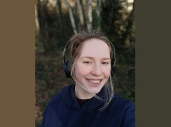 Appartager BE - Margaux  - 24 - Bruxelles