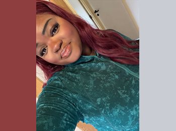 Appartager BE - Sandrine - 18 - Liège