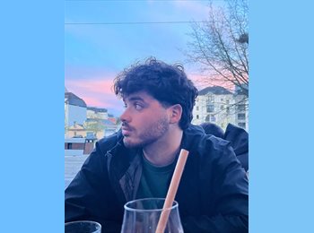 Appartager BE - Bruno - 23 - Forest-Vorst