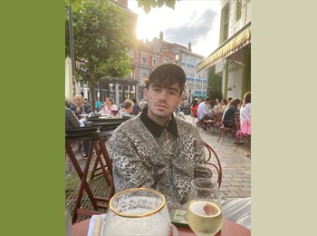 Appartager BE - Nino - 20 - Ixelles-Elsene